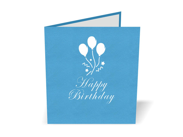 Birthday Present Pop-Up Card - Image 3